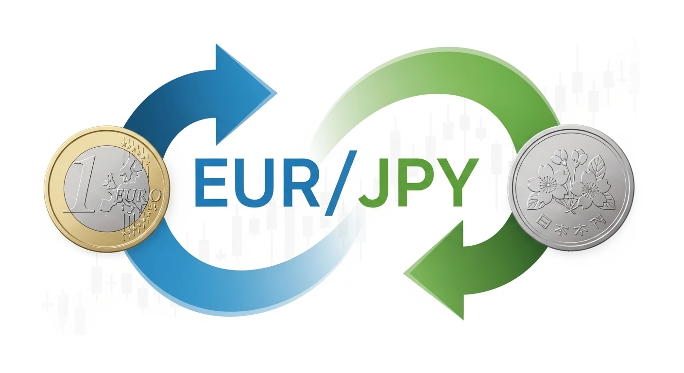 [Profitable Trading Guide] What Is the EUR JPY Currency Pair image