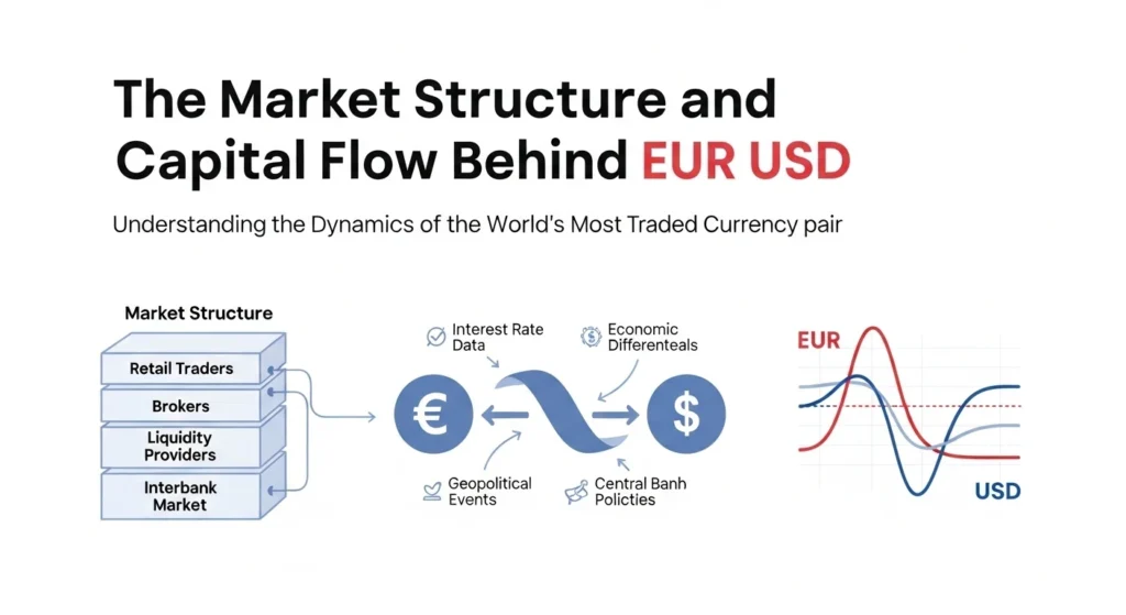 [Profitable Trading Guide] What Is the EUR USD Currency Pair image