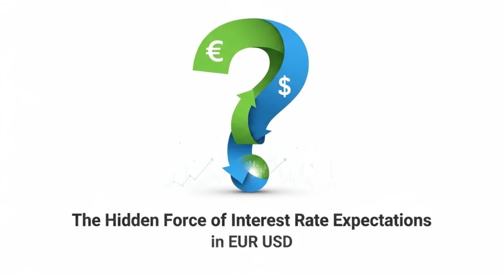 [Profitable Trading Guide] What Is the EUR USD Currency Pair image