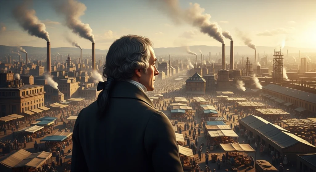 The Origin Story of GDP How to Measure Wealth 03