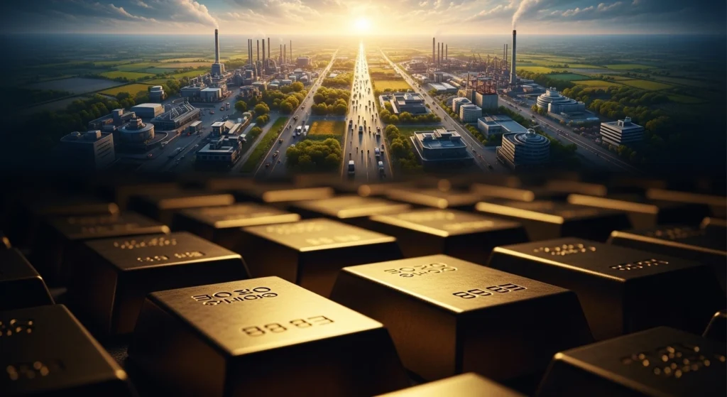 The Origin Story of GDP How to Measure Wealth image