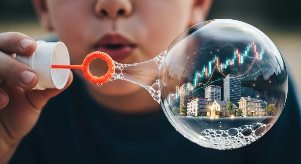 Panic, Great Depression, and Bubble. How an Economy Collapses When Markets Break Down 3 Panic, Great Depression, and Bubble — How an Economy Collapses When Markets Break Down image