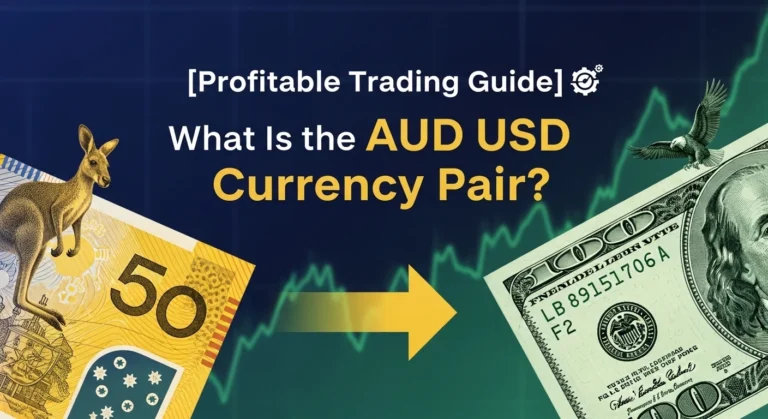 [Profitable Trading Guide] What Is the AUD USD Currency Pair image