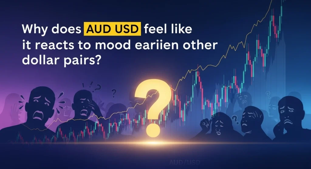 [Profitable Trading Guide] What Is the AUD USD Currency Pair image