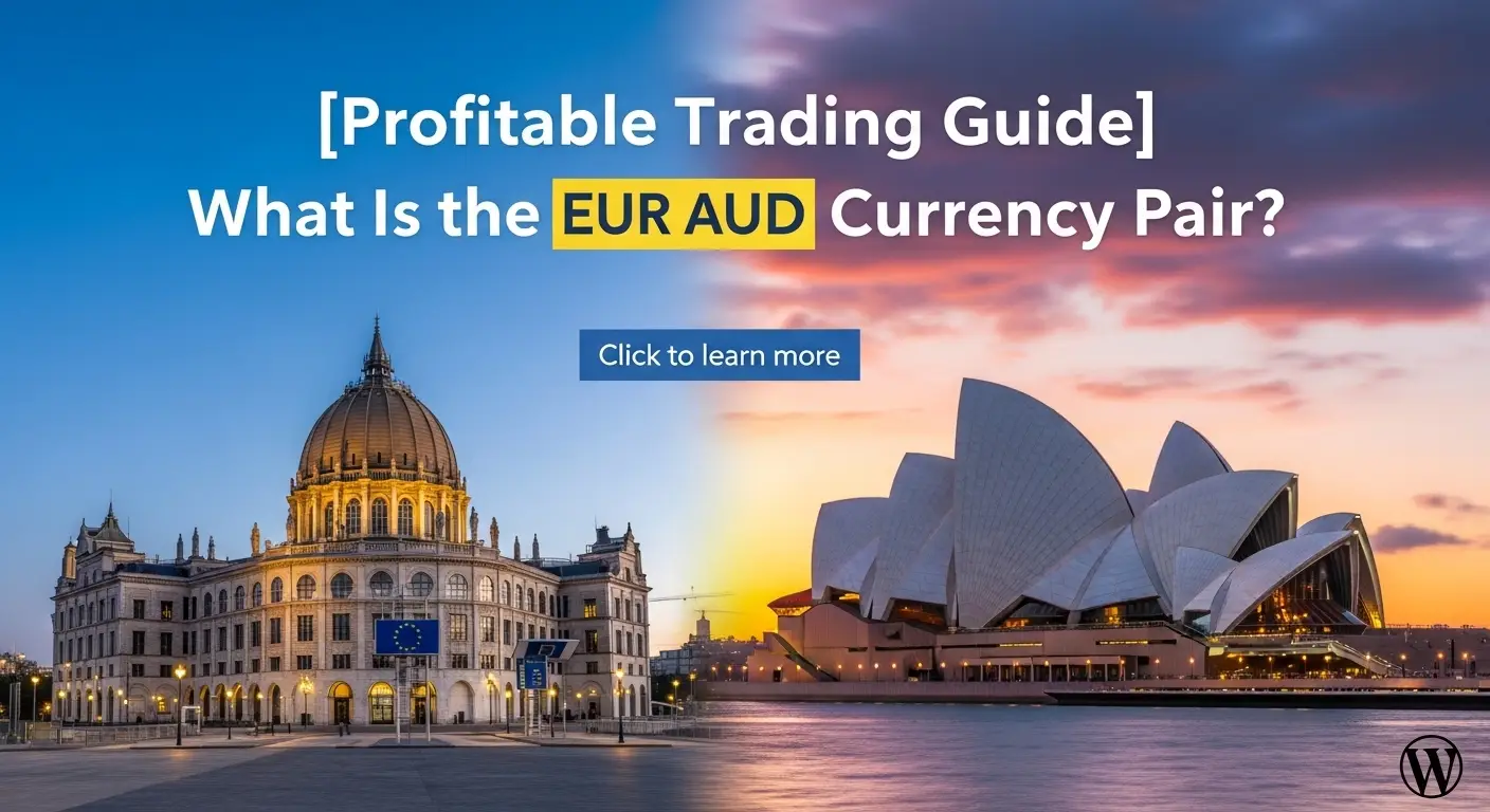 [Profitable Trading Guide] What Is the EUR AUD Currency Pair image