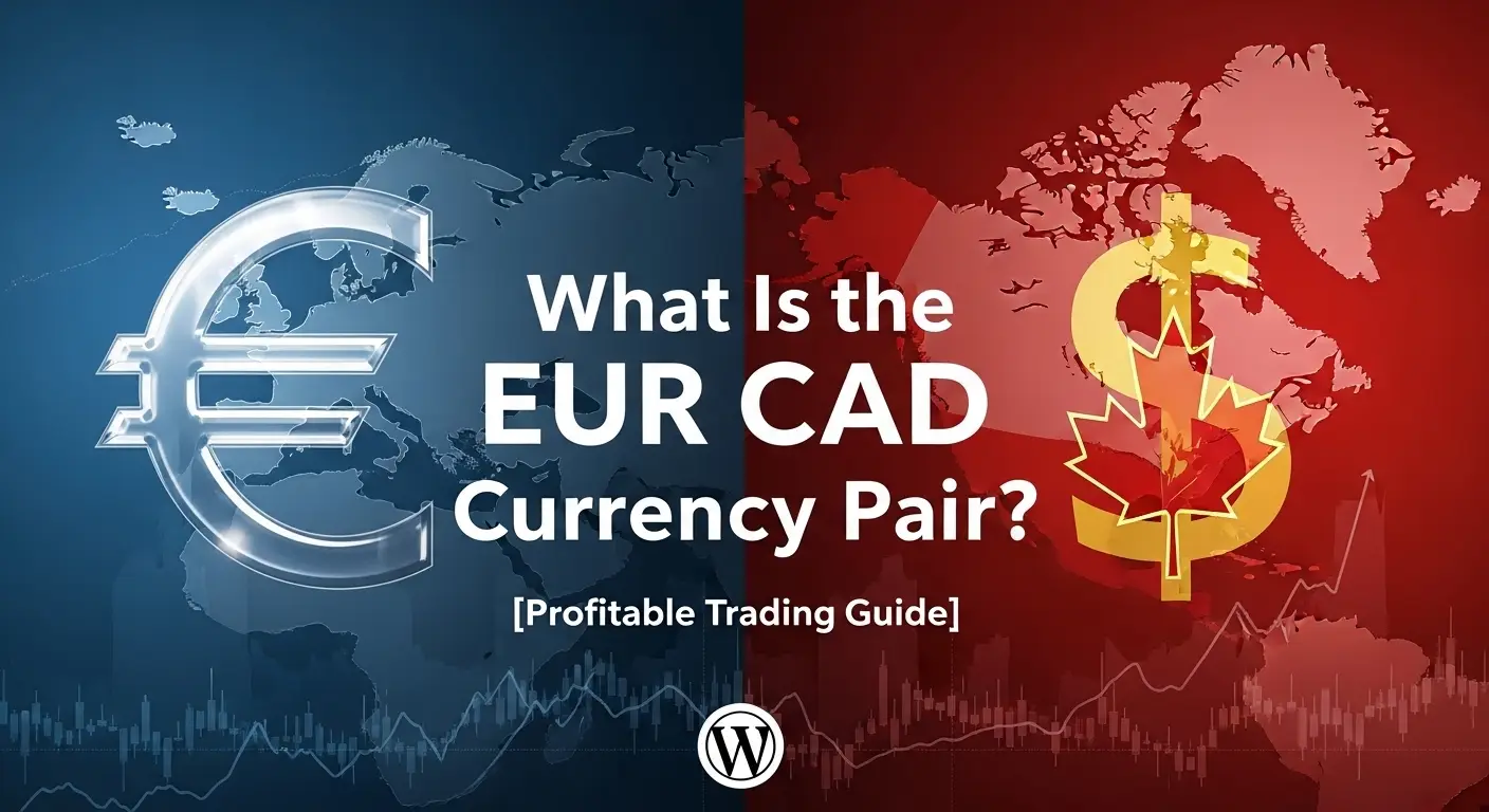 [Profitable Trading Guide] What Is the EUR CAD Currency Pair image