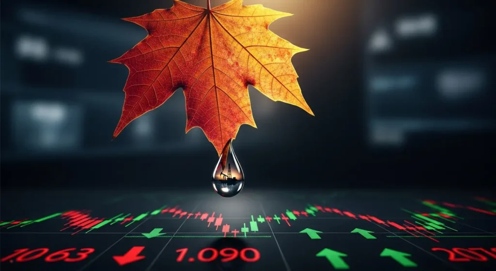 [Profitable Trading Guide] What Is the EUR CAD Currency Pair image