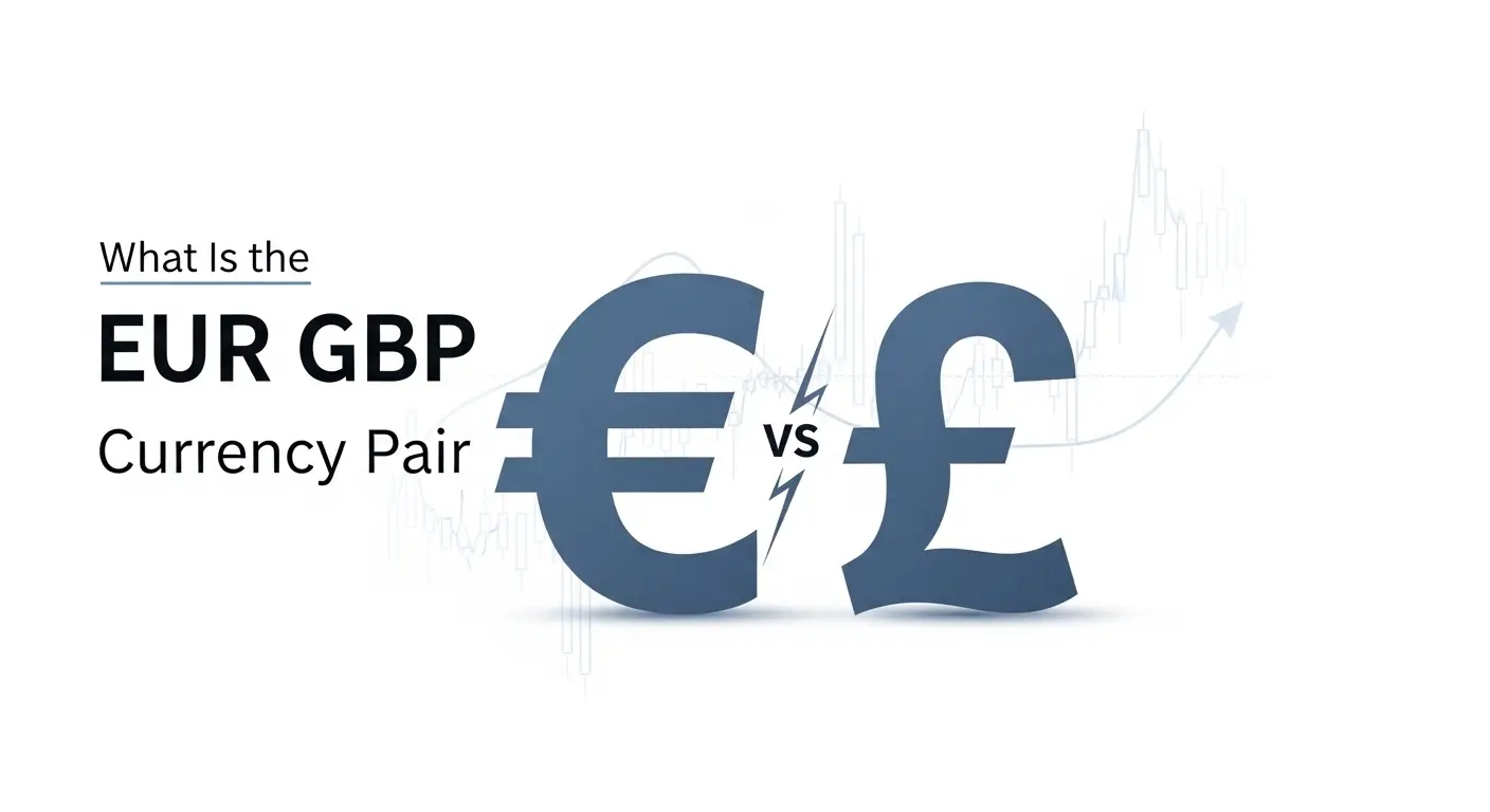 [Profitable Trading Guide] What Is the EUR GBP Currency Pair image