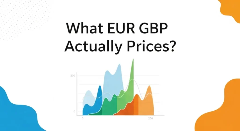 [Profitable Trading Guide] What Is the EUR GBP Currency Pair image