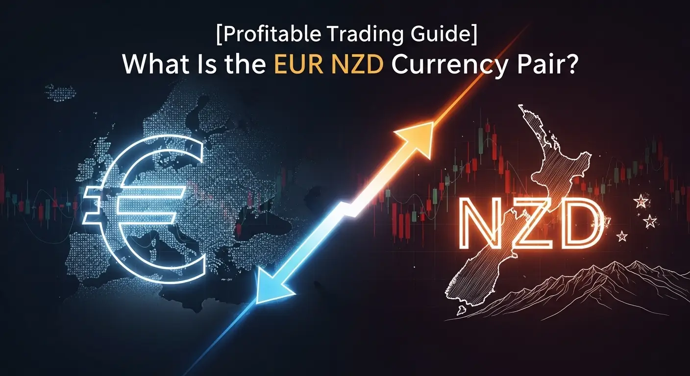 [Profitable Trading Guide] What Is the EUR NZD Currency Pair image