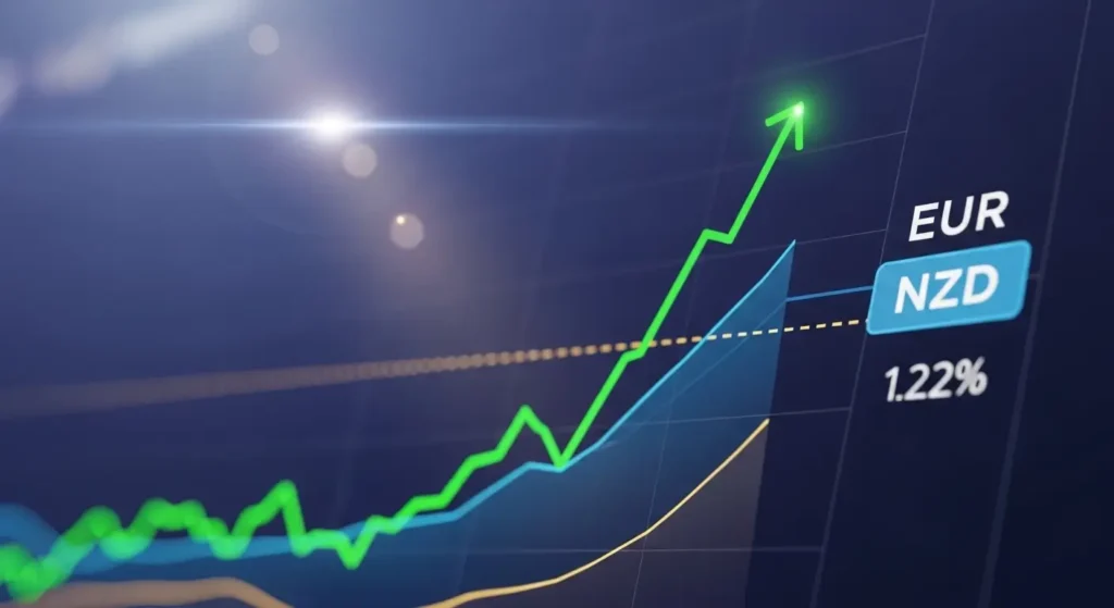 [Profitable Trading Guide] What Is the EUR NZD Currency Pair image