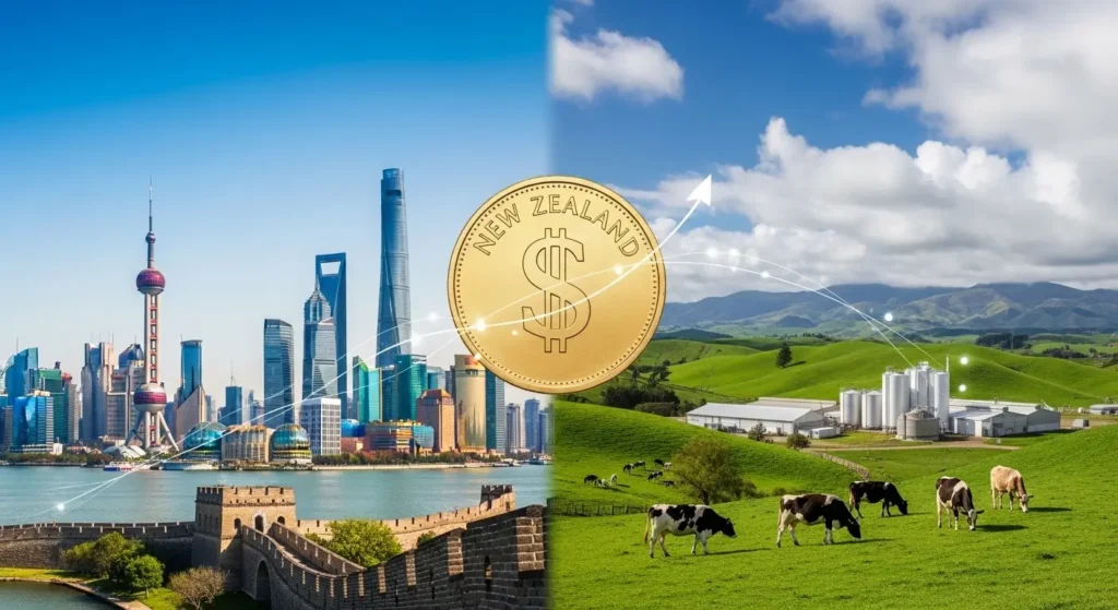 [Profitable Trading Guide] What Is the EUR NZD Currency Pair image