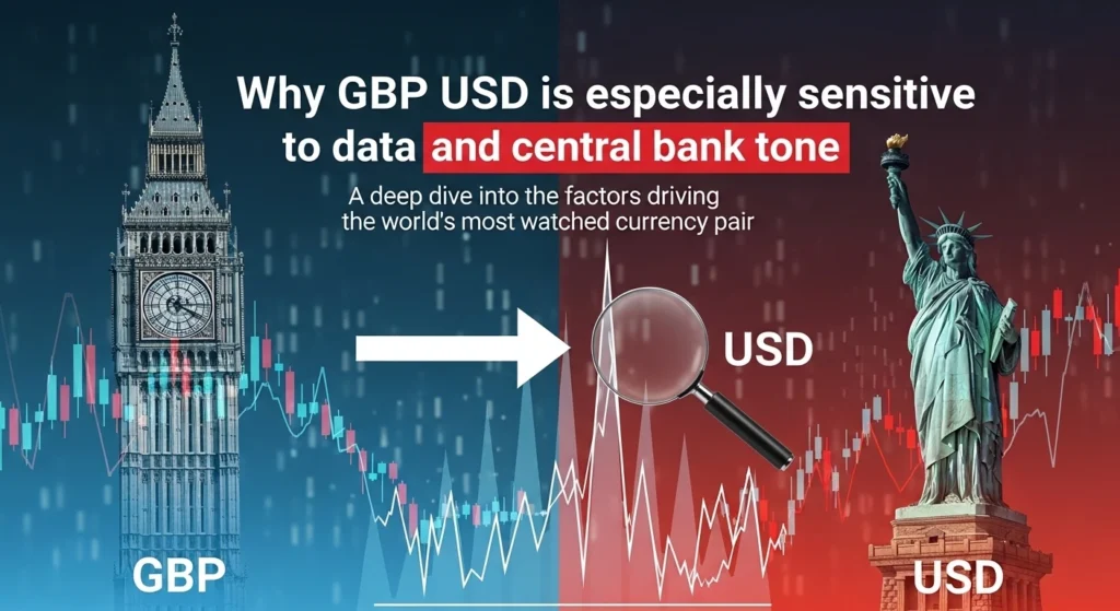 [Profitable Trading Guide] What Is the GBP USD Currency Pair image