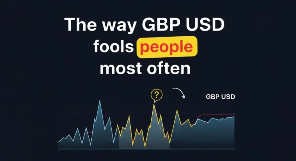 [Profitable Trading Guide] What Is the GBP USD Currency Pair image