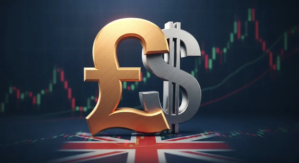 [Profitable Trading Guide] What Is the GBP USD Currency Pair image