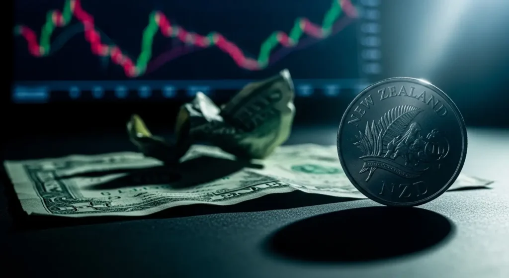 [Profitable Trading Guide] What Is the NZD USD Currency Pair image