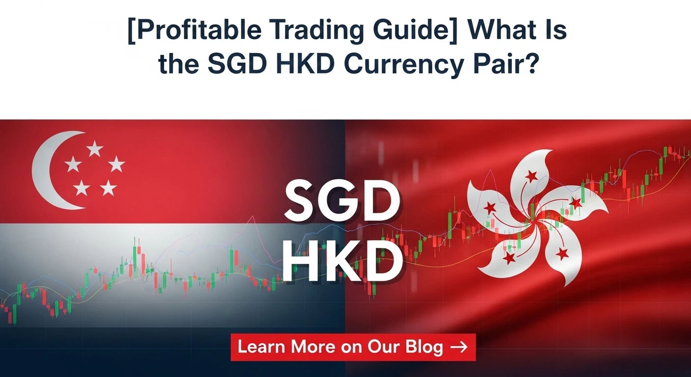 [Profitable Trading Guide] What Is the SGD HKD Currency Pair image