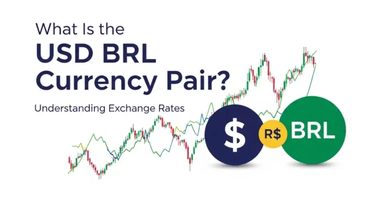 [Profitable Trading Guide] What Is the USD BRL Currency Pair image