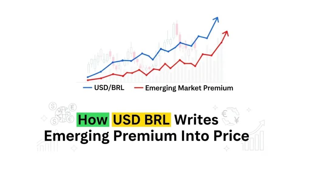 [Profitable Trading Guide] What Is the USD BRL Currency Pair image