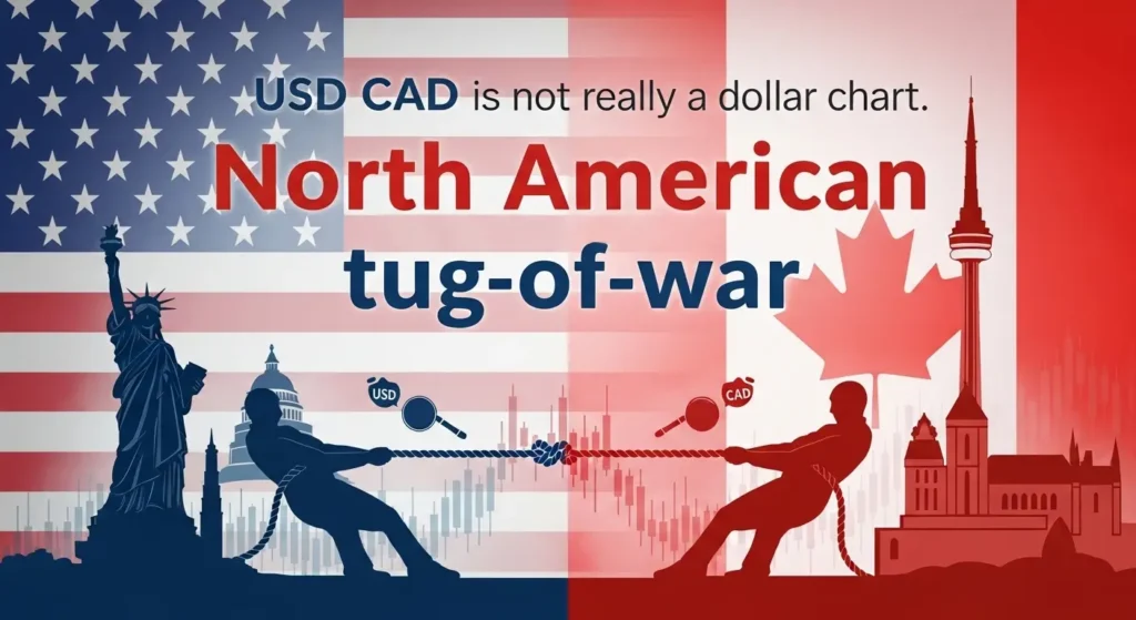 [Profitable Trading Guide] What Is the USD CAD Currency Pair image