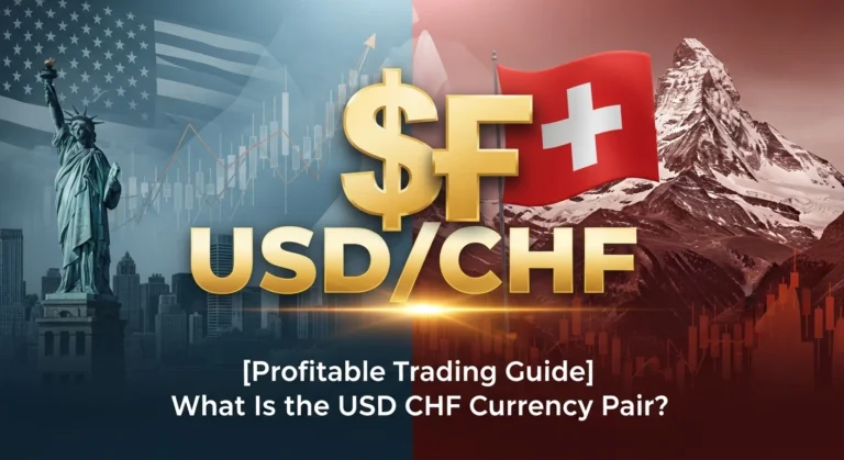 [Profitable Trading Guide] What Is the USD CHF Currency Pair image
