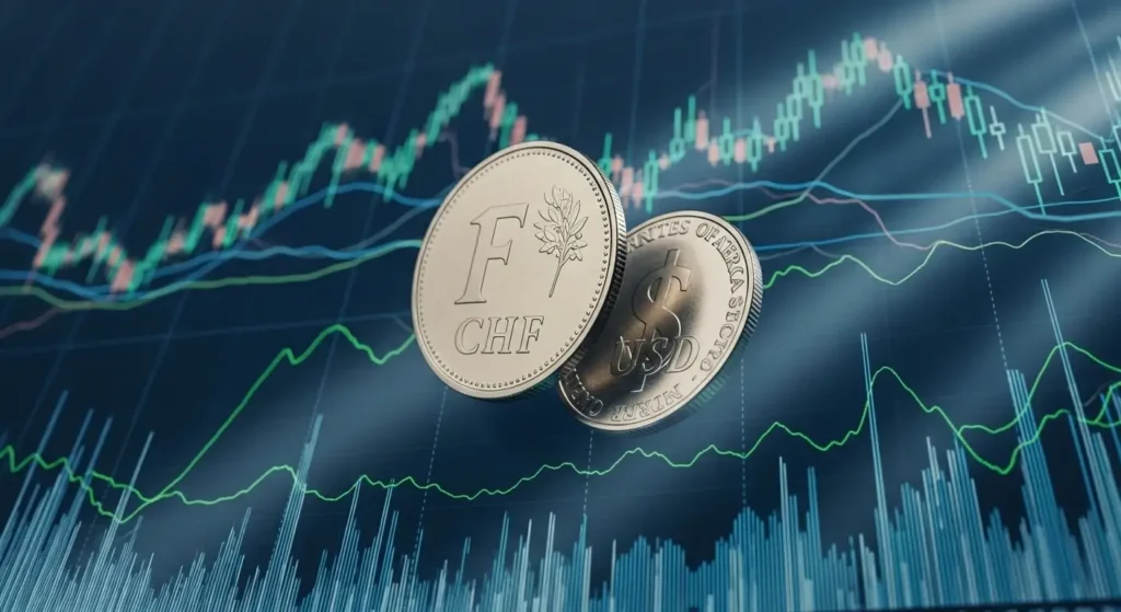 [Profitable Trading Guide] What Is the USD CHF Currency Pair image