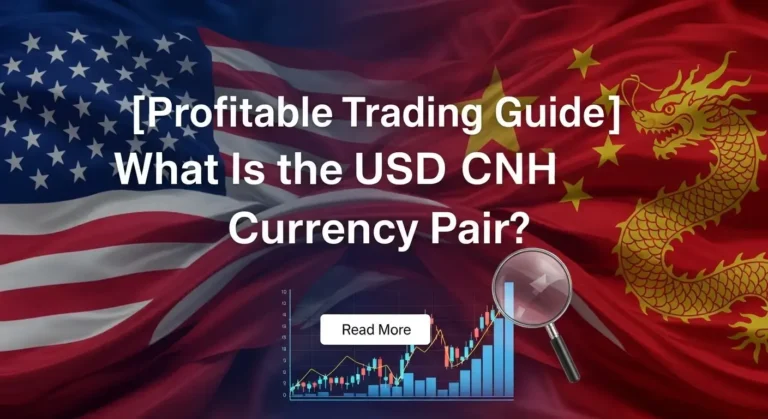 [Profitable Trading Guide] What Is the USD CNH Currency Pair image