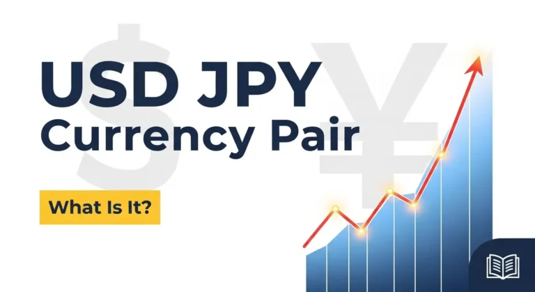 [Profitable Trading Guide] What Is the USD JPY Currency Pair image