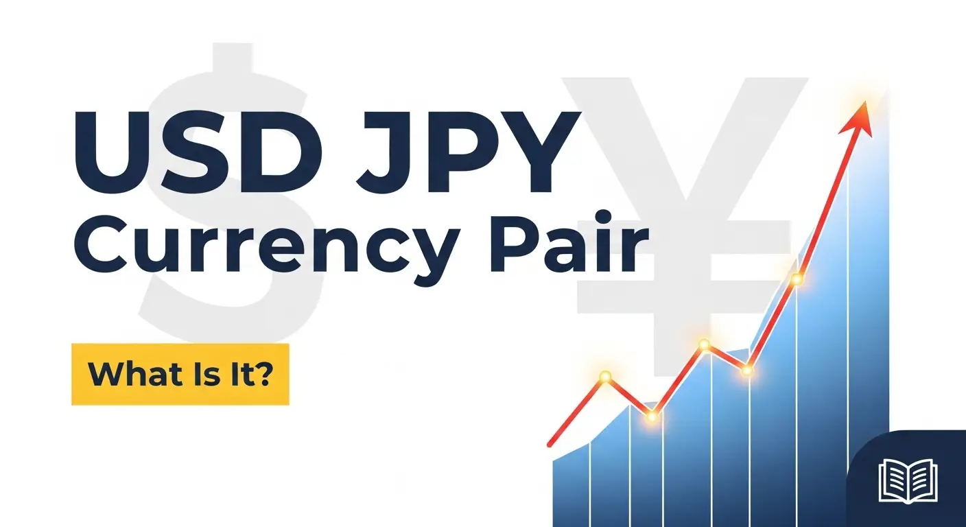 [Profitable Trading Guide] What Is the USD JPY Currency Pair image