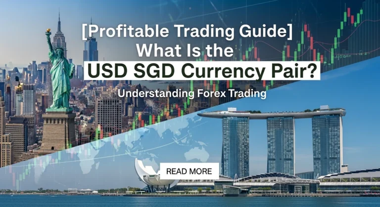 [Profitable Trading Guide] What Is the USD SGD Currency Pair image