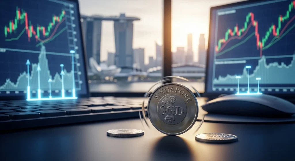 [Profitable Trading Guide] What Is the USD SGD Currency Pair image