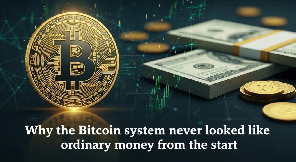 The Bitcoin System and the Shadow of Powerful Players image