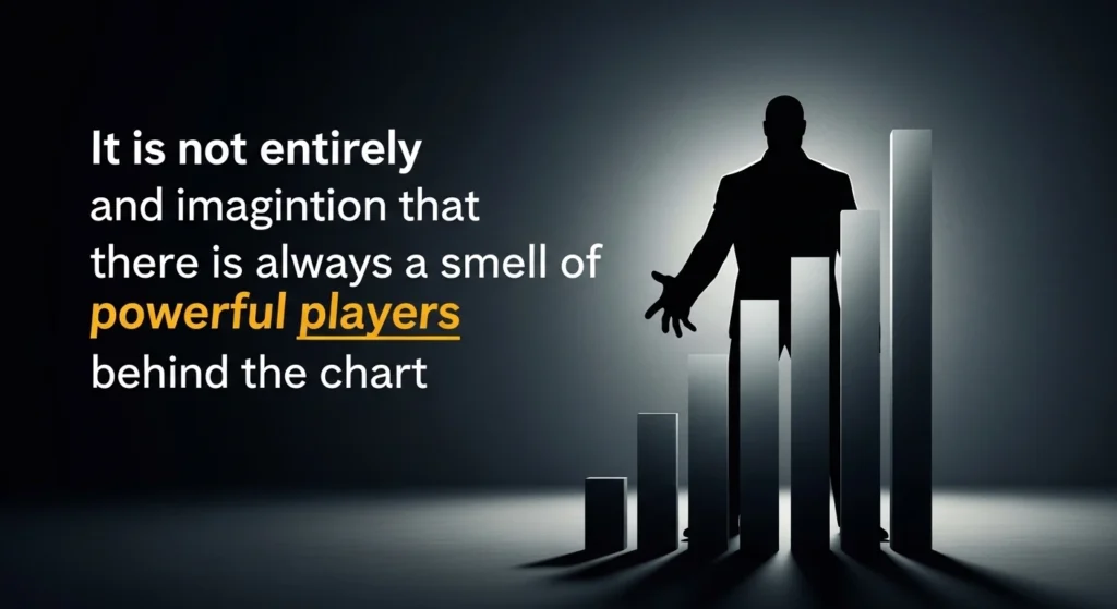 The Bitcoin System and the Shadow of Powerful Players image