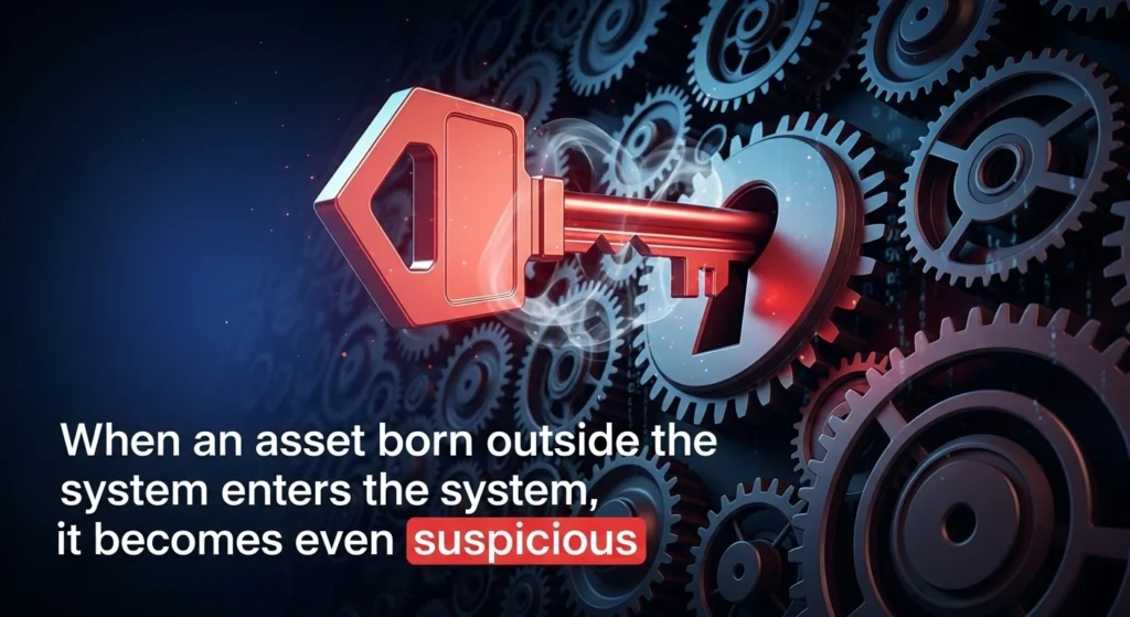 The Bitcoin System and the Shadow of Powerful Players image