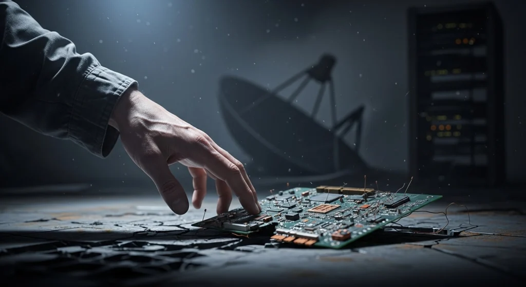 The Bitcoin System and the Shadow of Powerful Players image