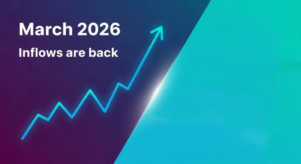 Are Bitcoin ETF Inflows Back? What March 2026 Data Shows 1 Are Bitcoin ETF Inflows Back What March 2026 Data Shows image