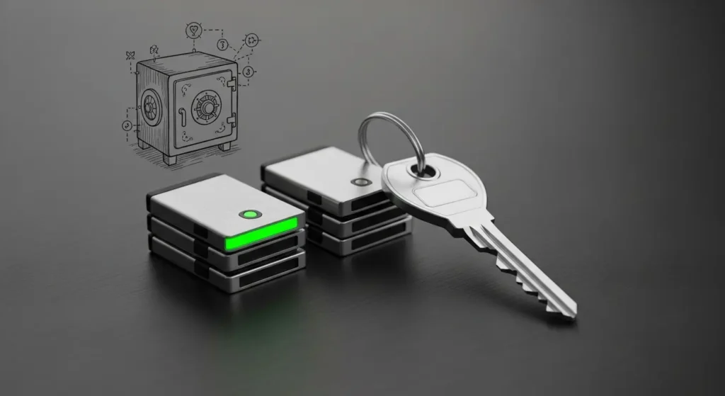 Bitcoin Self-Custody vs ETF: A Security and Control Guide 3 Bitcoin Self-Custody vs ETF A Security and Control Guide image