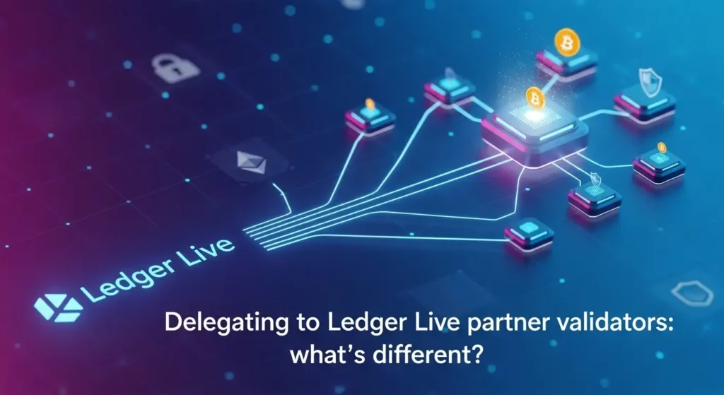 Stake SOL from a Hardware Wallet Cold Delegation Step‑by‑Step Guide image