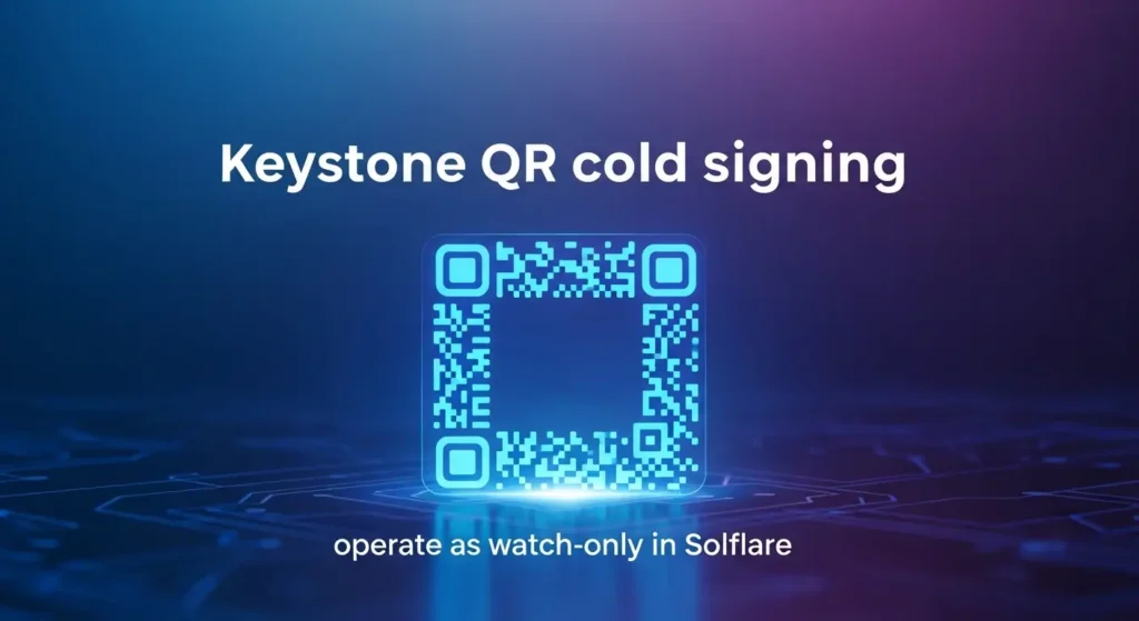 Stake SOL from a Hardware Wallet Cold Delegation Step‑by‑Step Guide image