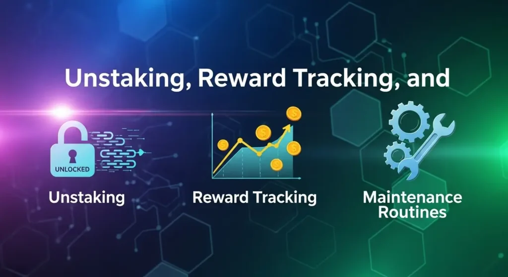 Stake SOL from a Hardware Wallet Cold Delegation Step‑by‑Step Guide image