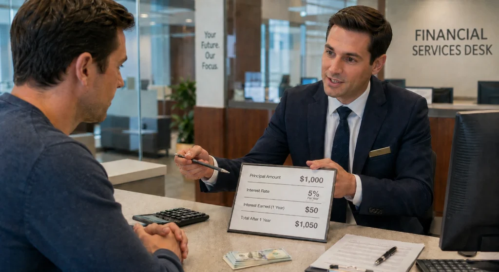 What is Interest Rate? The Price of Money in the Economy image