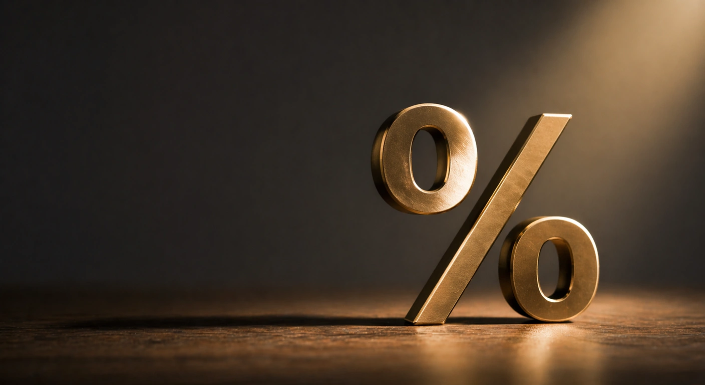 What is Interest Rate? The Price of Money in the Economy image