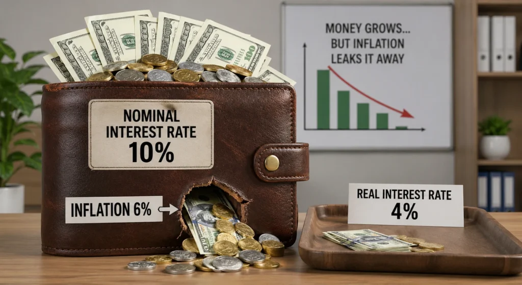 What is Interest Rate? The Price of Money in the Economy image