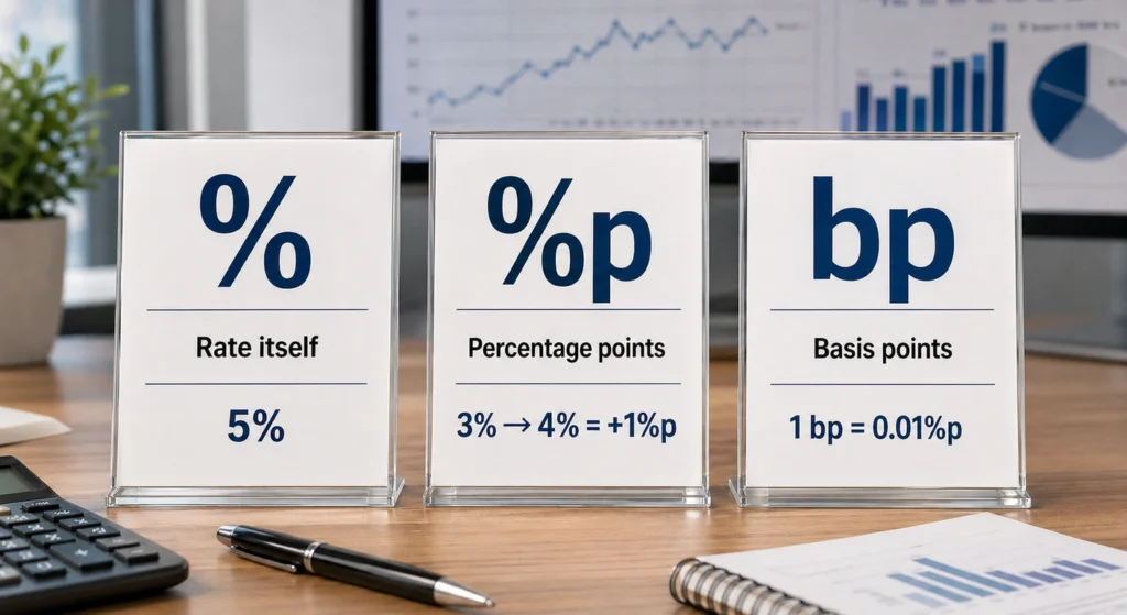 What is Interest Rate? The Price of Money in the Economy image