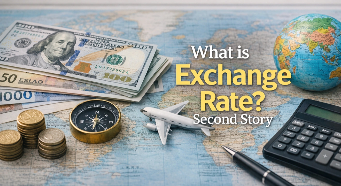 What Is Exchange Rate (2,2) image