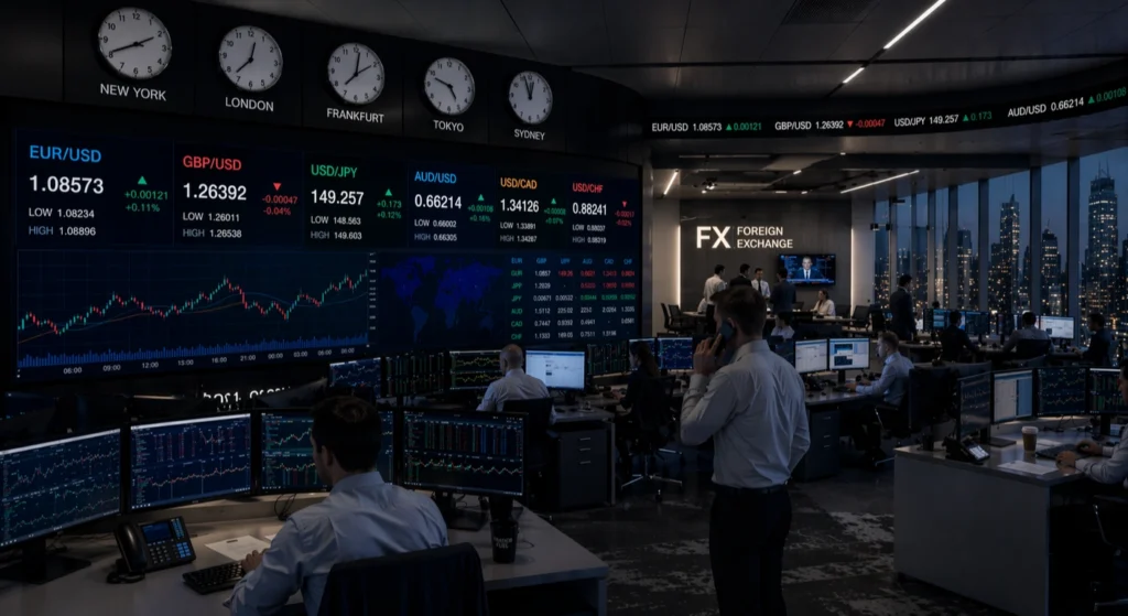 What Is Exchange Rate (2,2) image