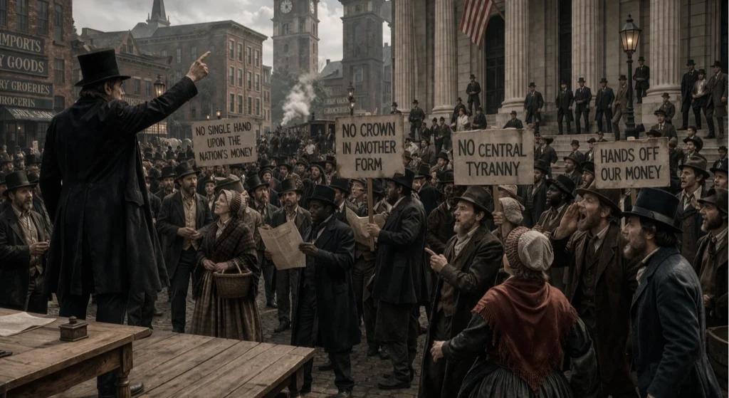 What Is the Federal Reserve System image