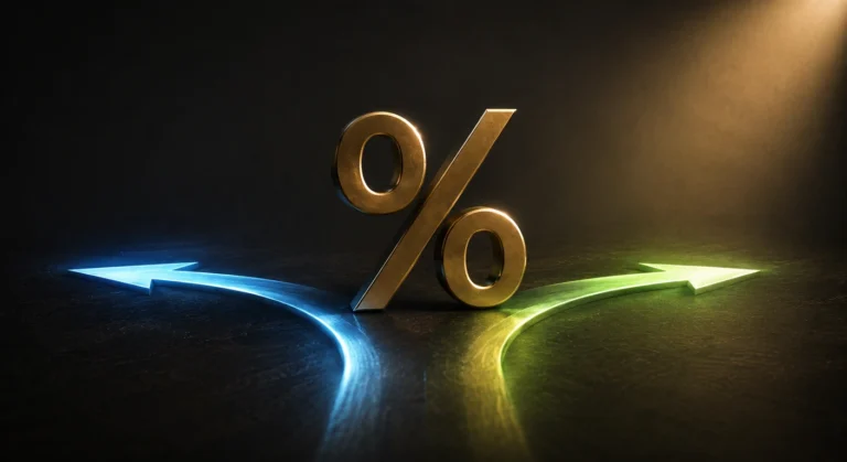 The Butterfly Effect of Interest Rates One Rate Moves All Rates image