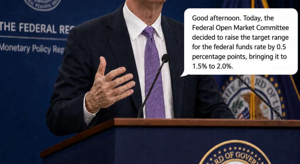 The Butterfly Effect of Interest Rates One Rate Moves All Rates image