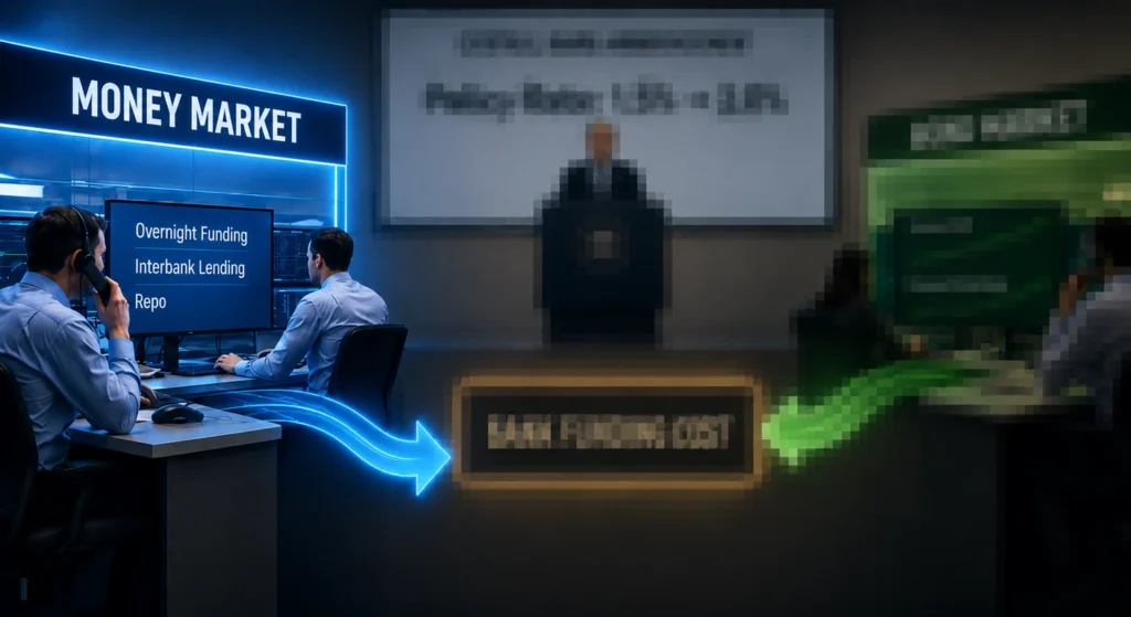 The Butterfly Effect of Interest Rates One Rate Moves All Rates image